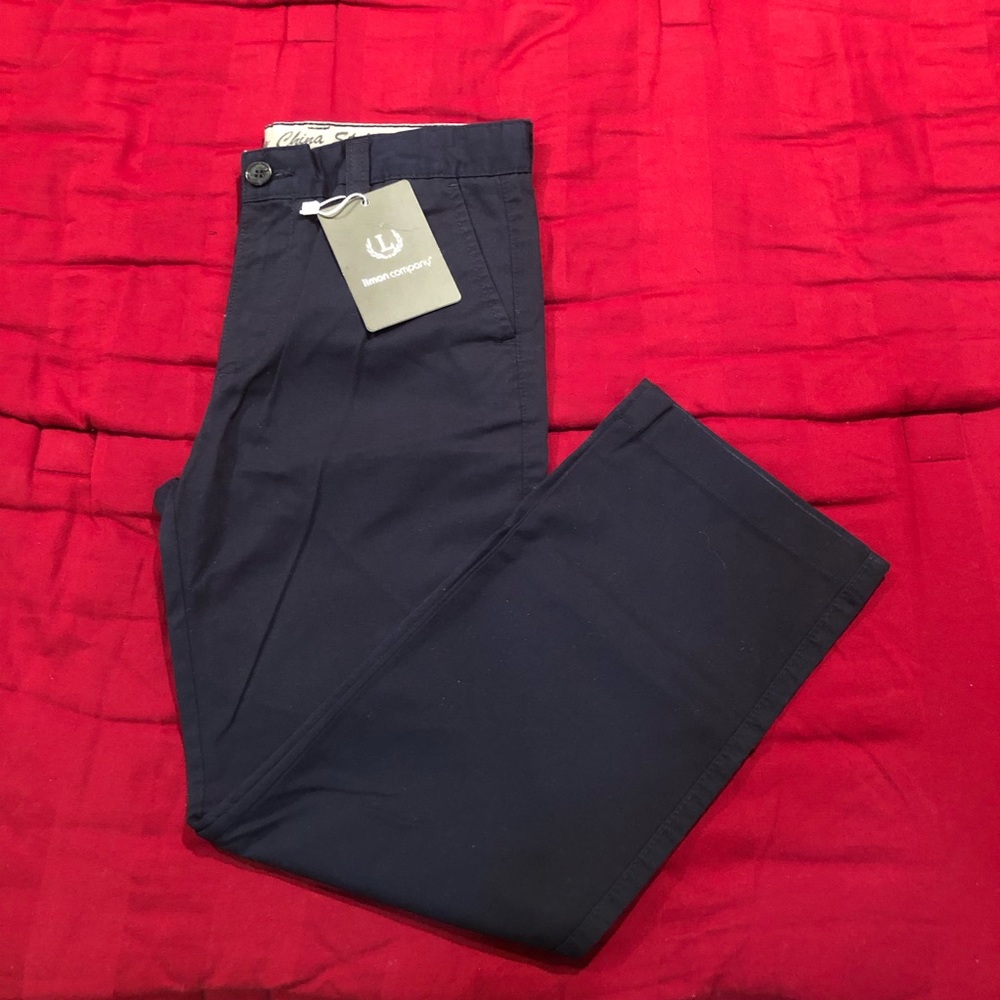 Boys’ Chino Pants